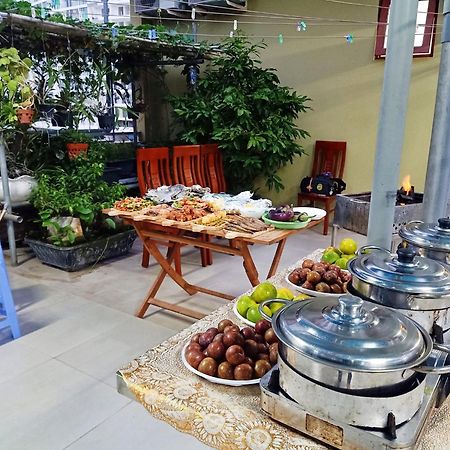 Hoa Sua Hotel Vung Tau Dış mekan fotoğraf