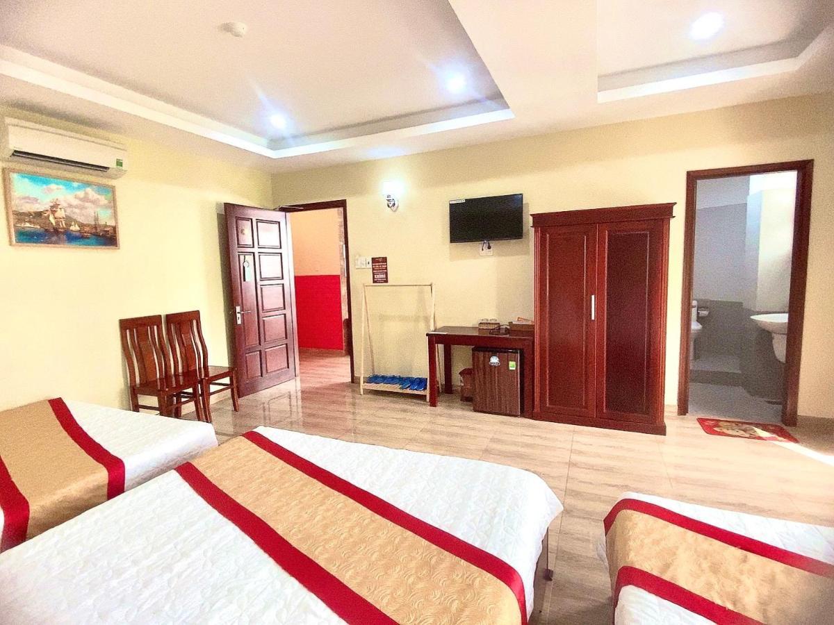 Hoa Sua Hotel Vung Tau Dış mekan fotoğraf