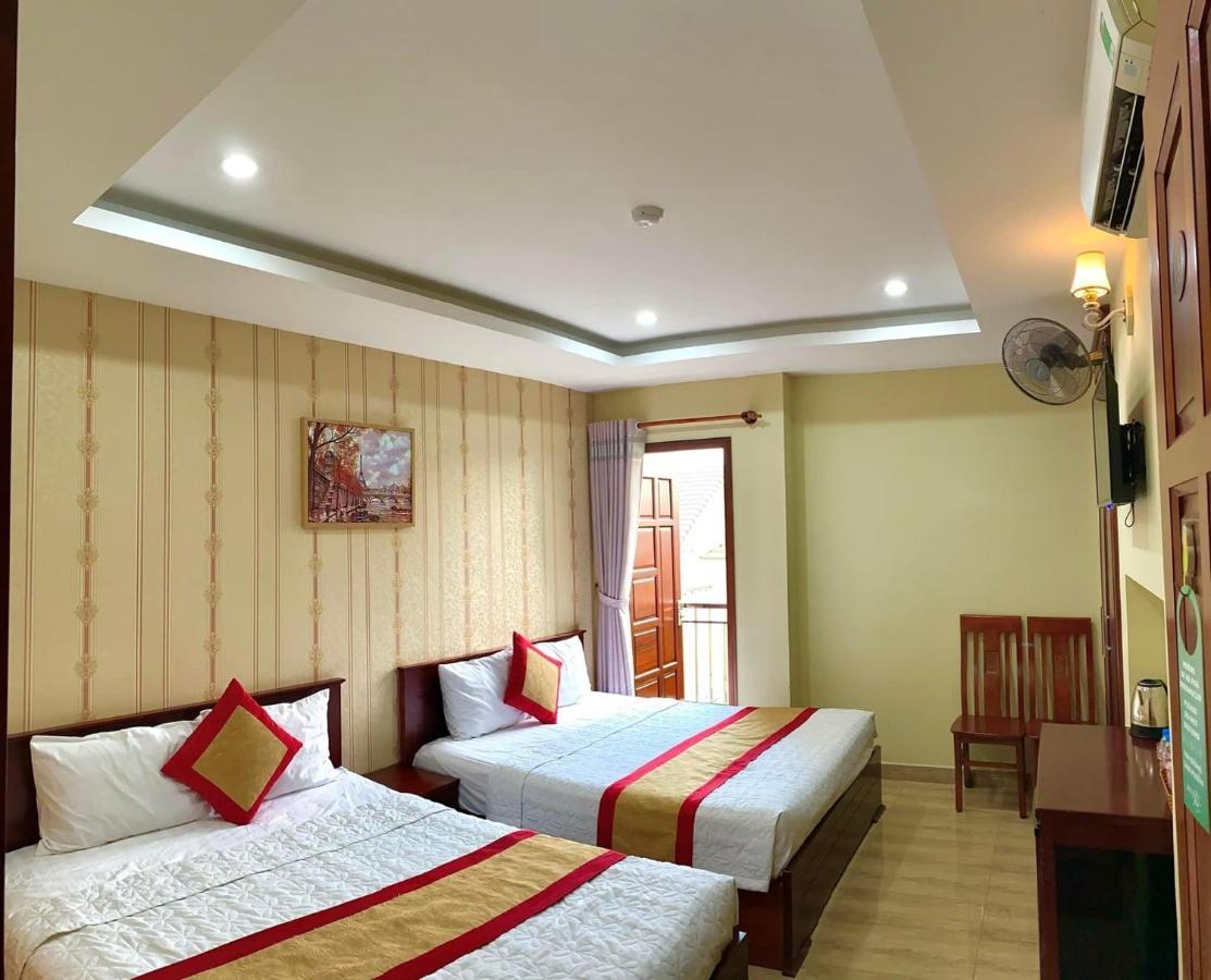 Hoa Sua Hotel Vung Tau Dış mekan fotoğraf