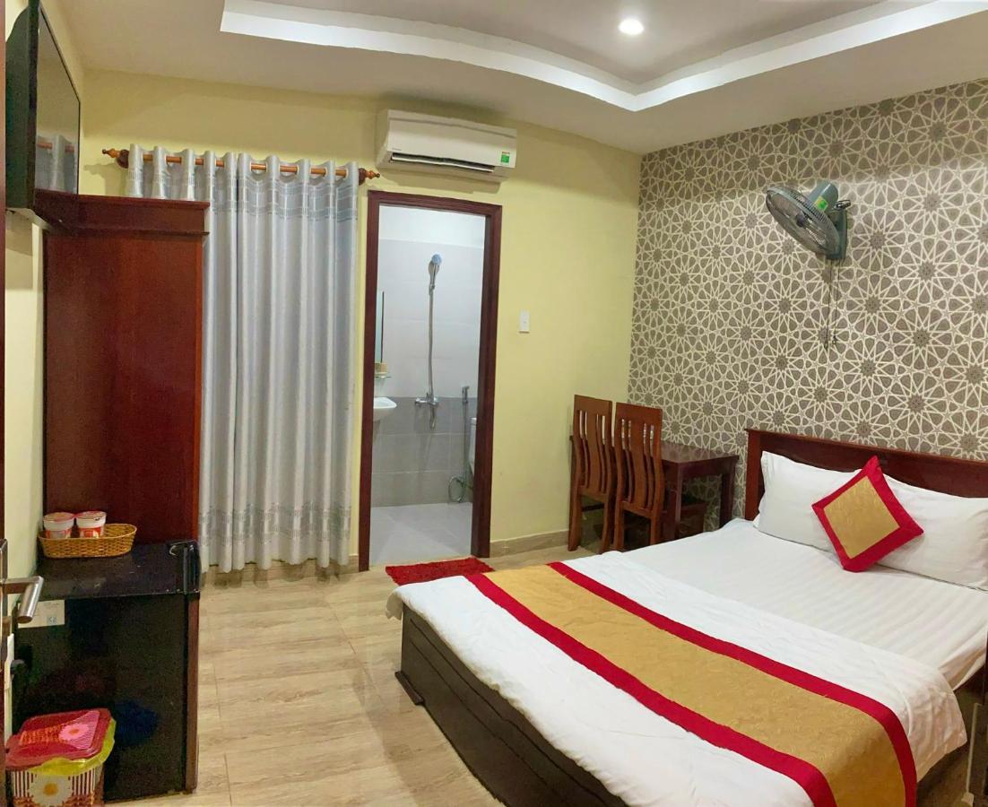 Hoa Sua Hotel Vung Tau Dış mekan fotoğraf