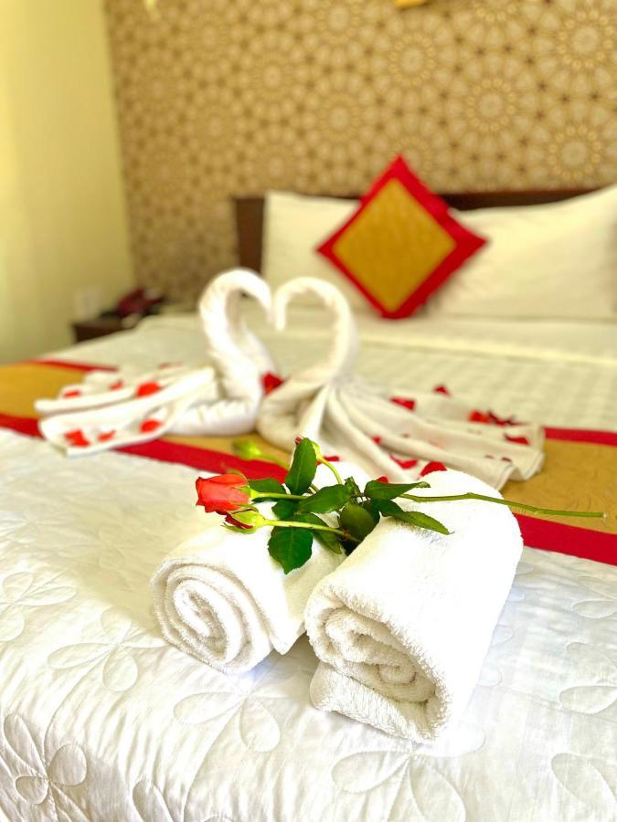 Hoa Sua Hotel Vung Tau Dış mekan fotoğraf
