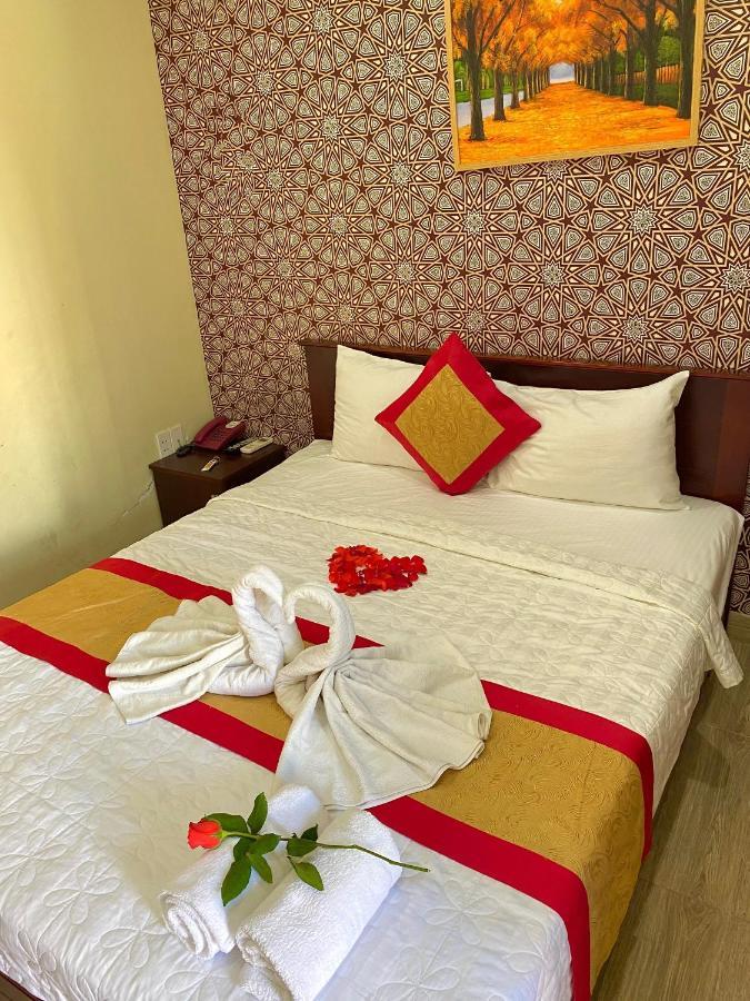 Hoa Sua Hotel Vung Tau Dış mekan fotoğraf