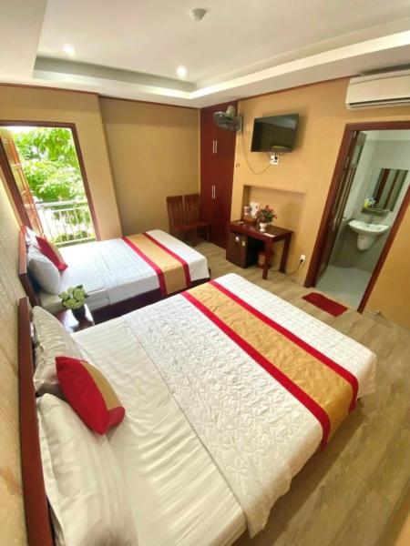 Hoa Sua Hotel Vung Tau Dış mekan fotoğraf