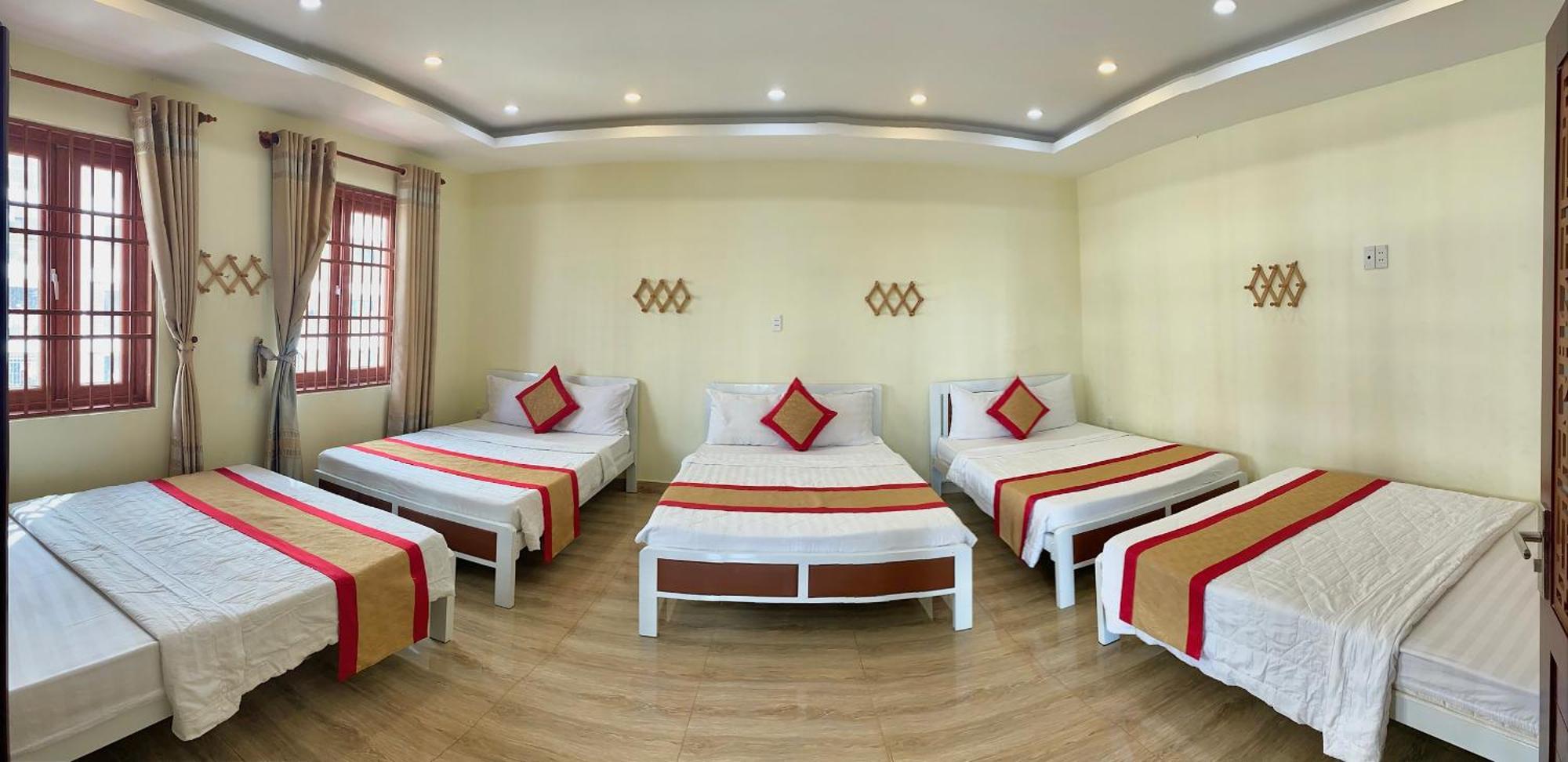 Hoa Sua Hotel Vung Tau Dış mekan fotoğraf
