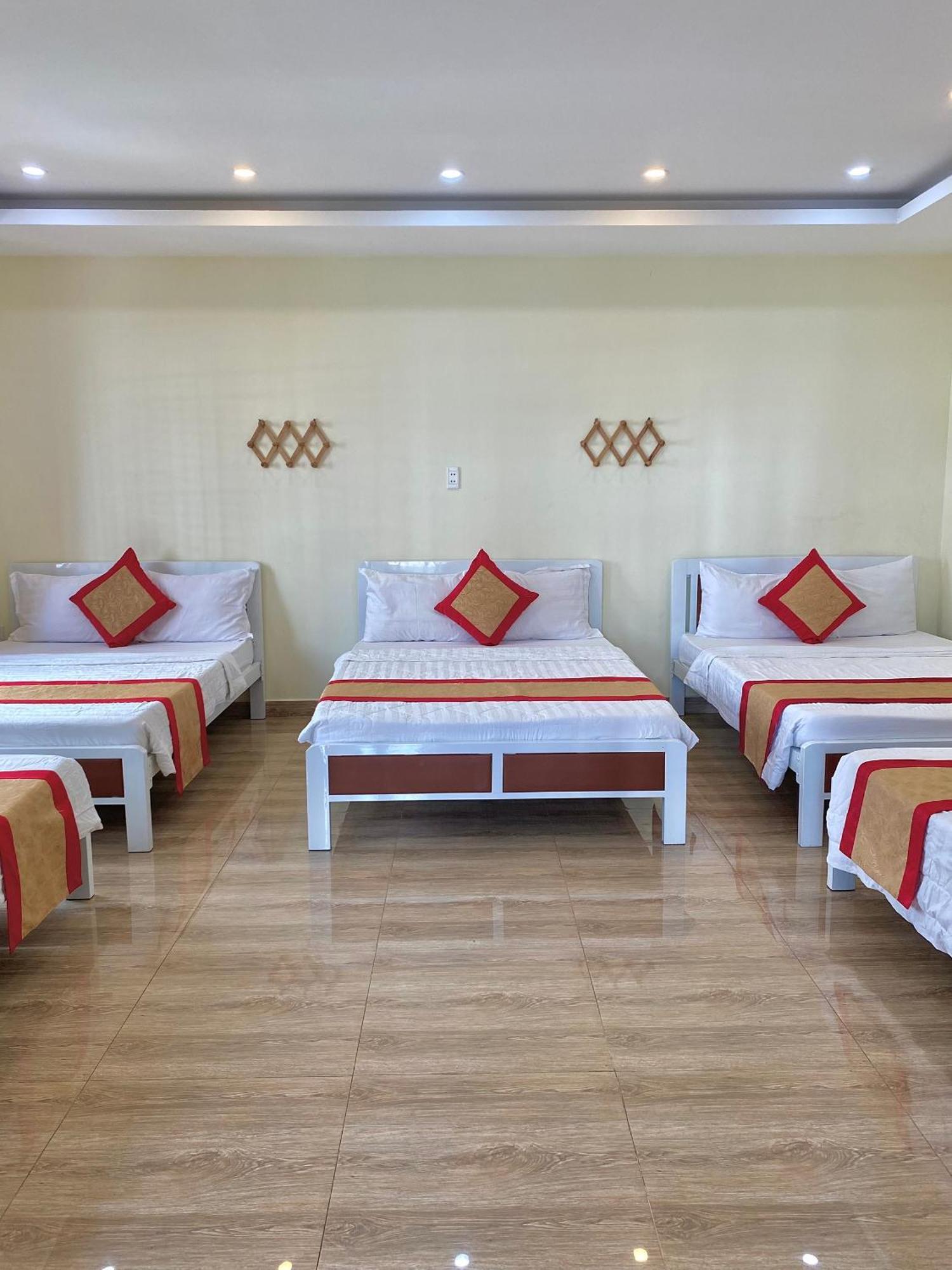 Hoa Sua Hotel Vung Tau Dış mekan fotoğraf