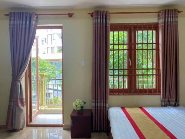 Hoa Sua Hotel Vung Tau Dış mekan fotoğraf