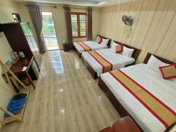 Hoa Sua Hotel Vung Tau Dış mekan fotoğraf