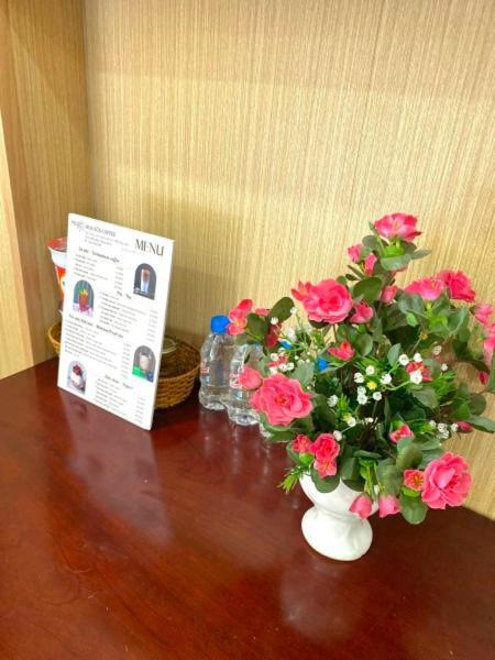Hoa Sua Hotel Vung Tau Dış mekan fotoğraf