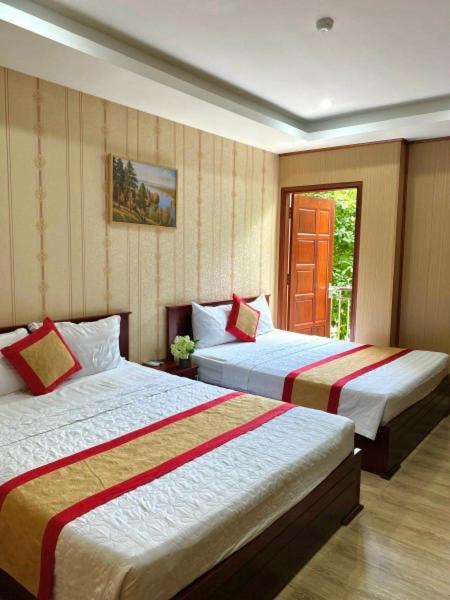 Hoa Sua Hotel Vung Tau Dış mekan fotoğraf