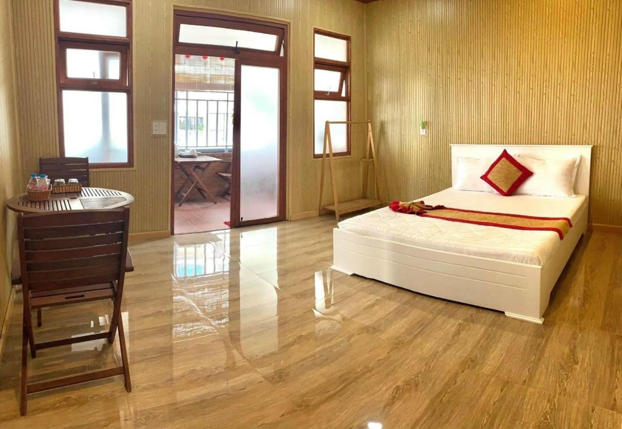 Hoa Sua Hotel Vung Tau Dış mekan fotoğraf