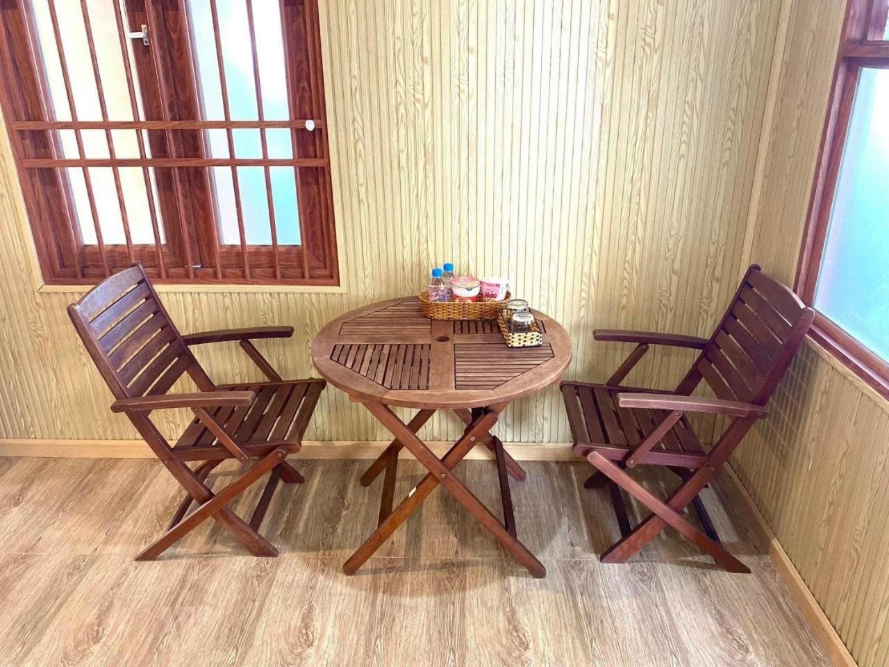 Hoa Sua Hotel Vung Tau Dış mekan fotoğraf