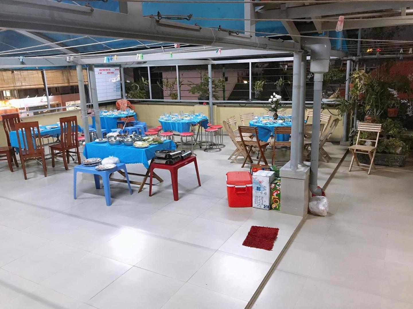 Hoa Sua Hotel Vung Tau Dış mekan fotoğraf