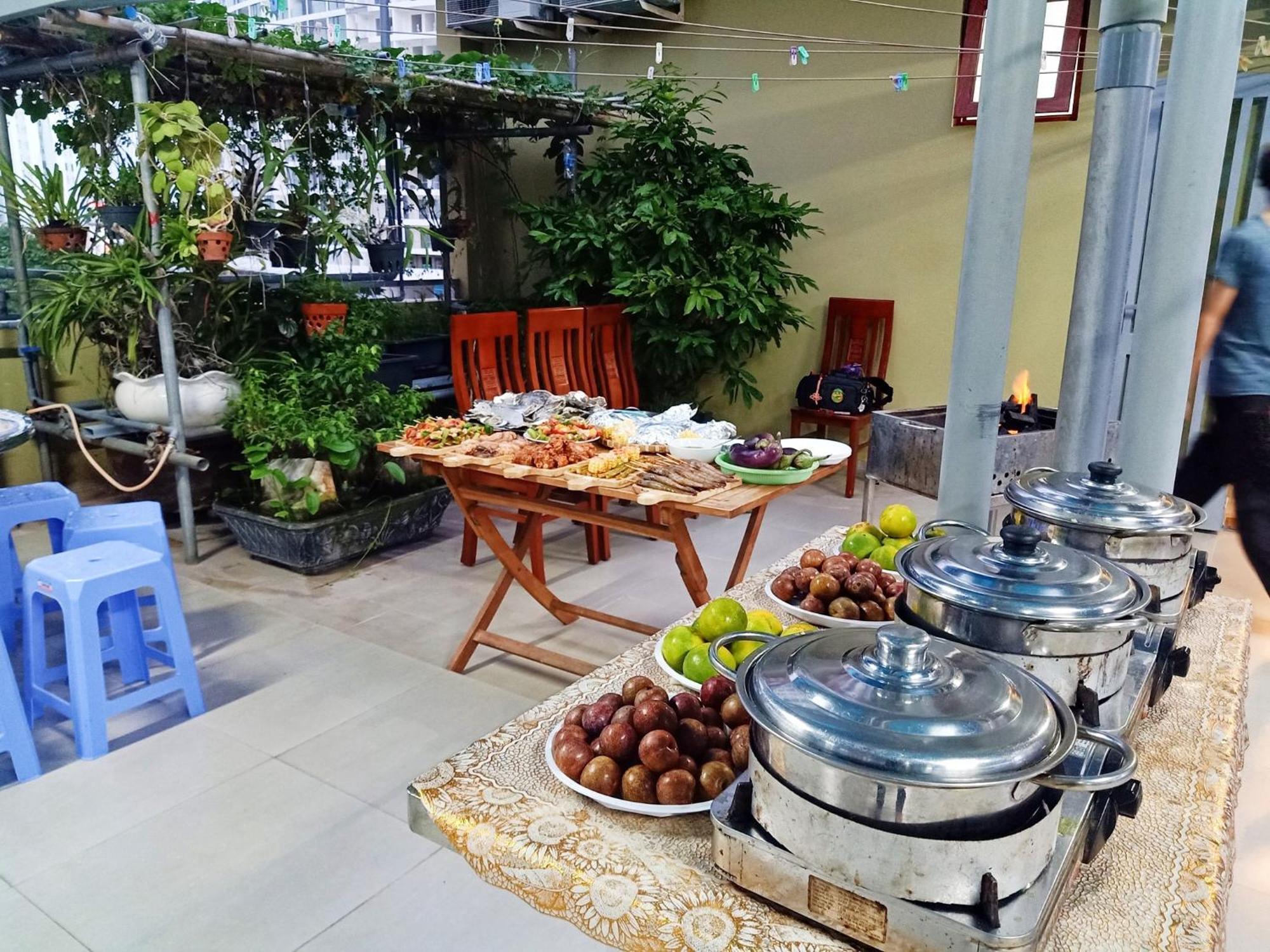 Hoa Sua Hotel Vung Tau Dış mekan fotoğraf