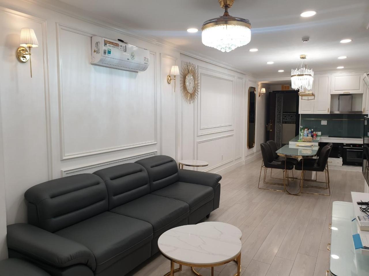 Hoa Sua Hotel Vung Tau Dış mekan fotoğraf