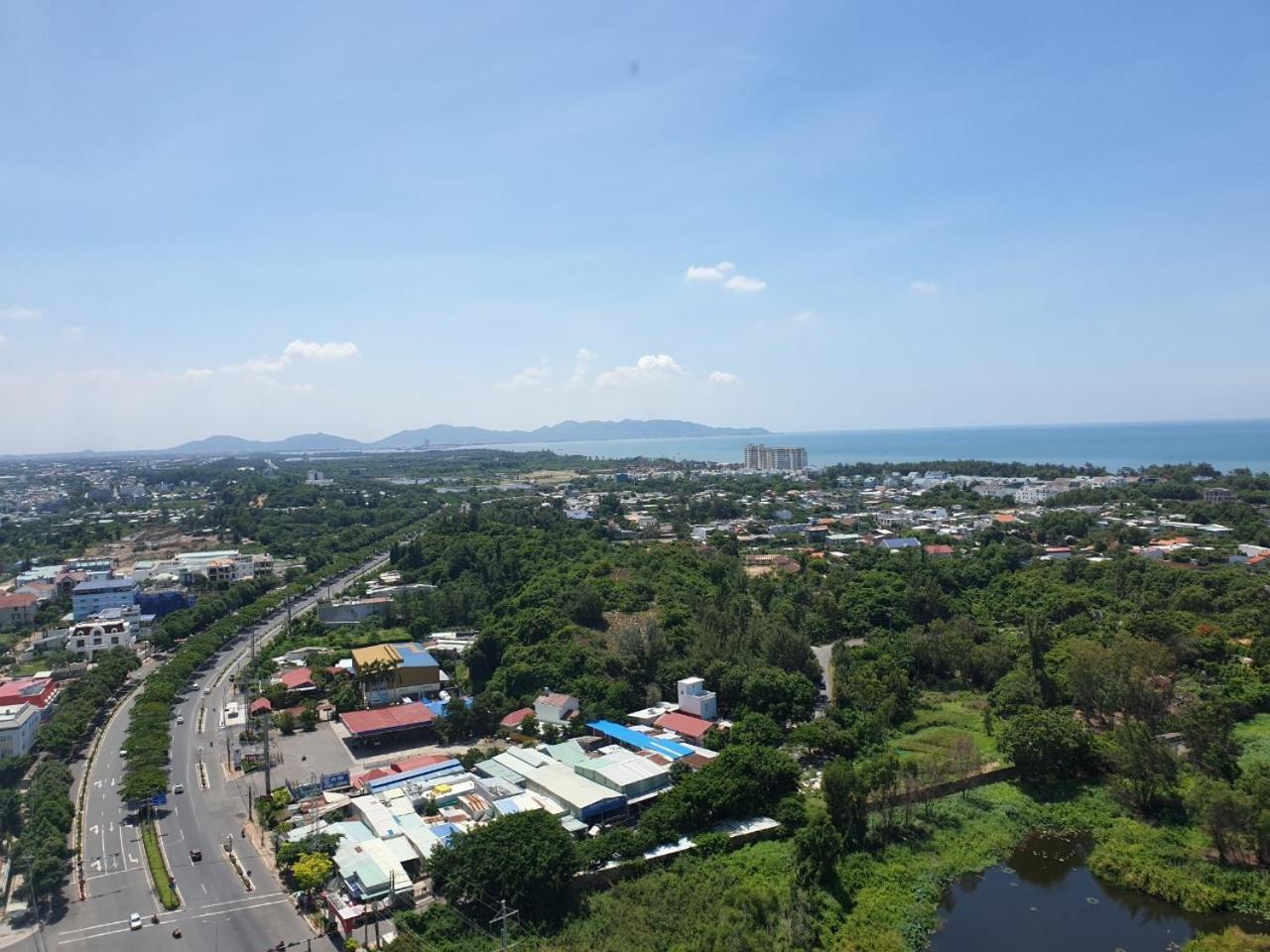 Hoa Sua Hotel Vung Tau Dış mekan fotoğraf