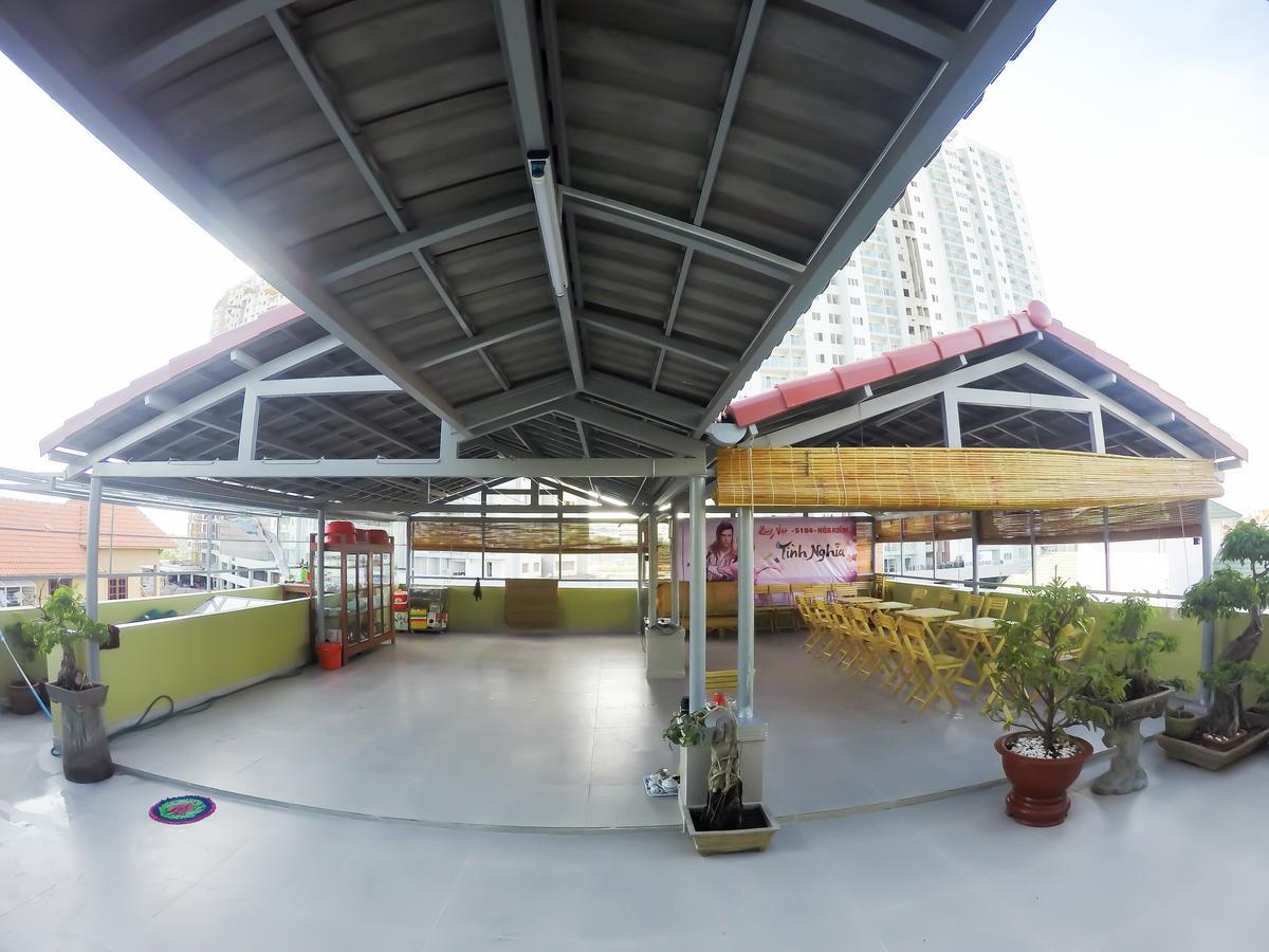 Hoa Sua Hotel Vung Tau Dış mekan fotoğraf