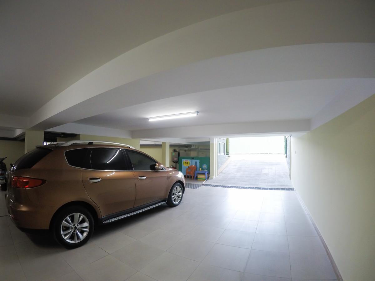 Hoa Sua Hotel Vung Tau Dış mekan fotoğraf