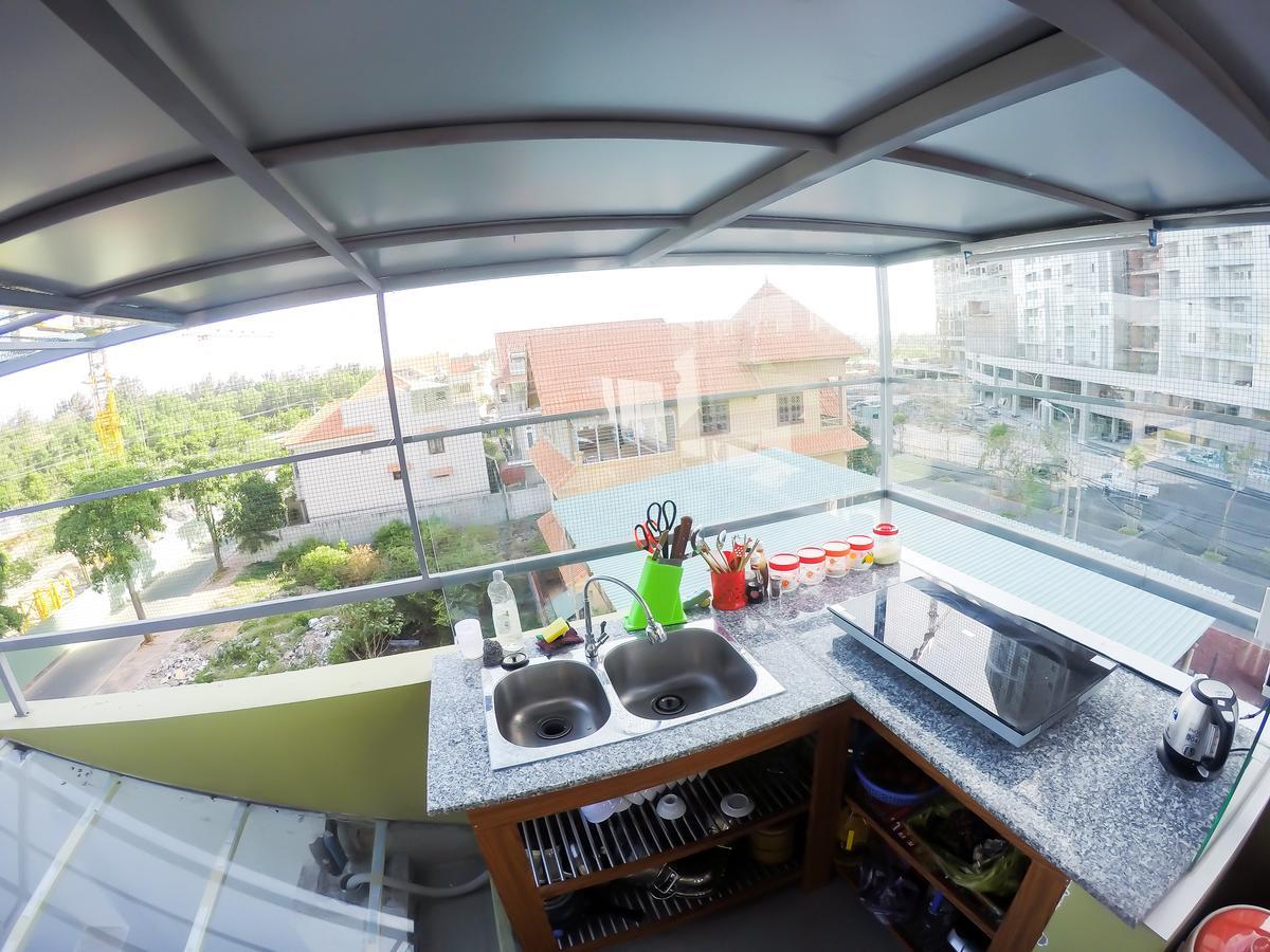 Hoa Sua Hotel Vung Tau Dış mekan fotoğraf