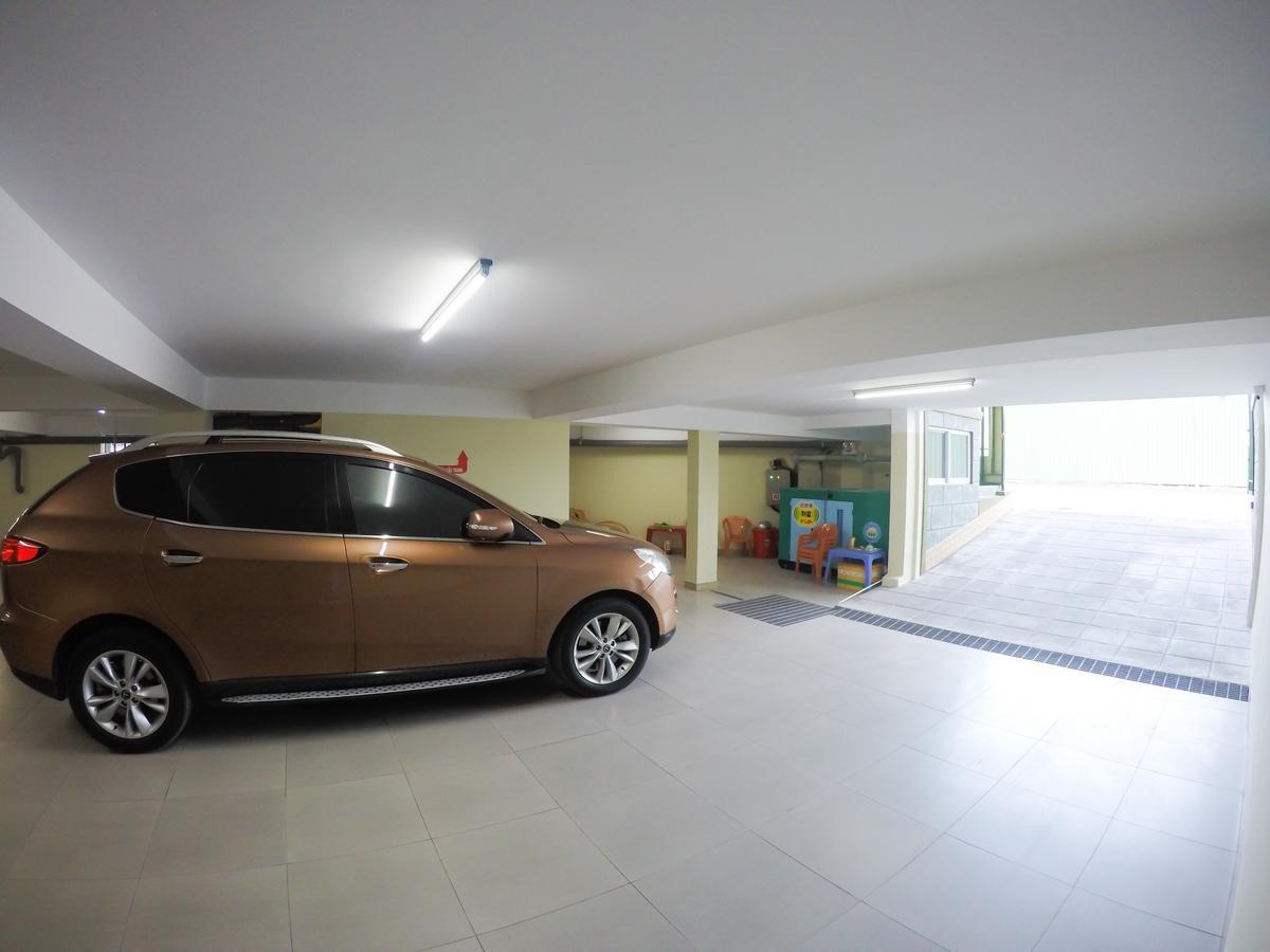 Hoa Sua Hotel Vung Tau Dış mekan fotoğraf