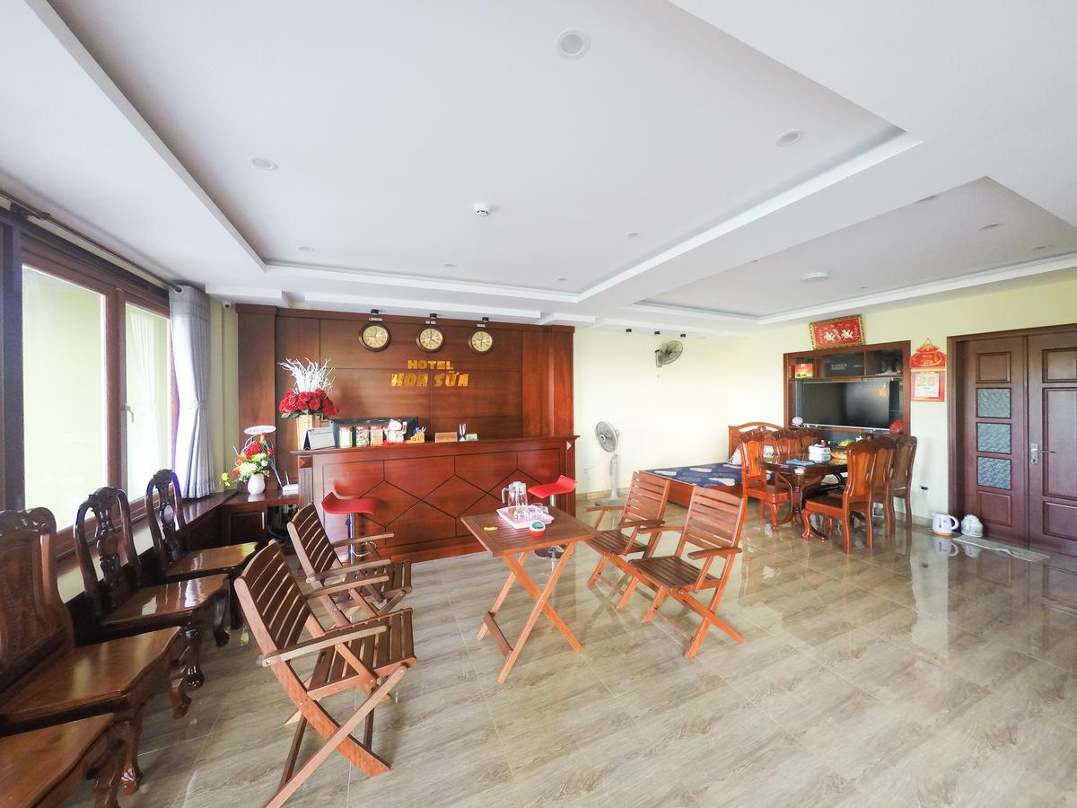 Hoa Sua Hotel Vung Tau Dış mekan fotoğraf