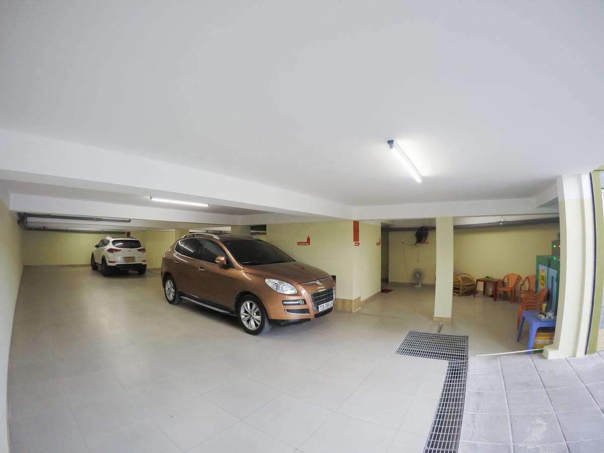 Hoa Sua Hotel Vung Tau Dış mekan fotoğraf