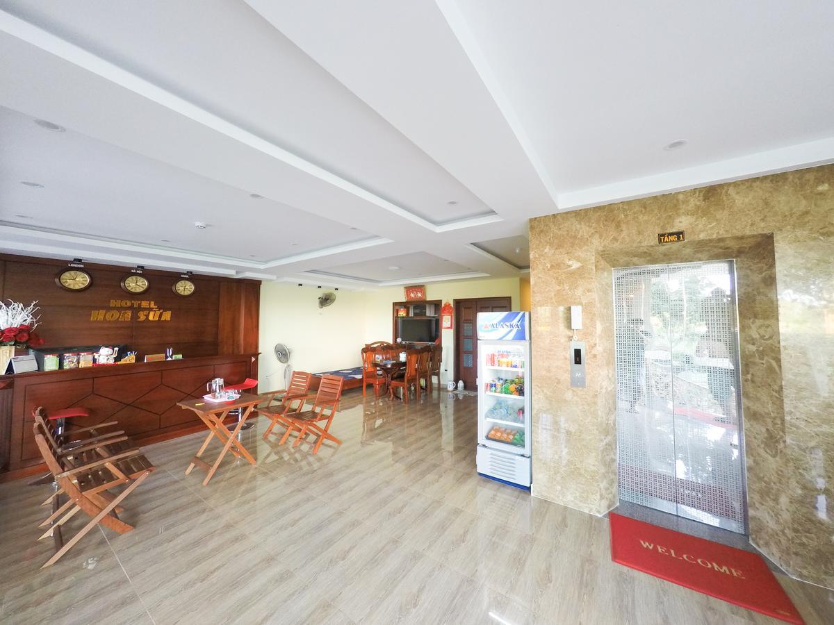 Hoa Sua Hotel Vung Tau Dış mekan fotoğraf
