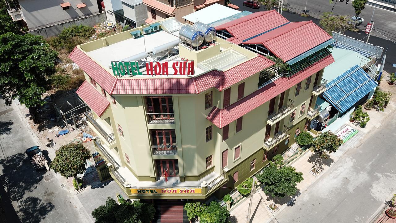 Hoa Sua Hotel Vung Tau Dış mekan fotoğraf