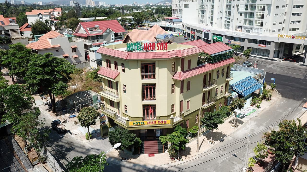 Hoa Sua Hotel Vung Tau Dış mekan fotoğraf
